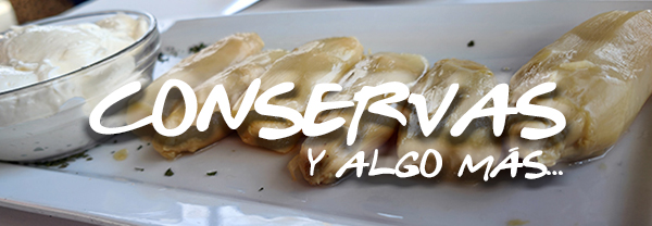 conservas